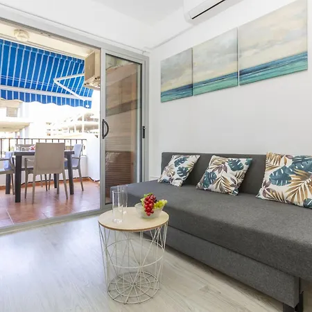 Apartment Patios By Interhome Peniscola