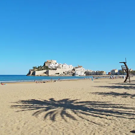 Apartment Patios By Interhome Peniscola