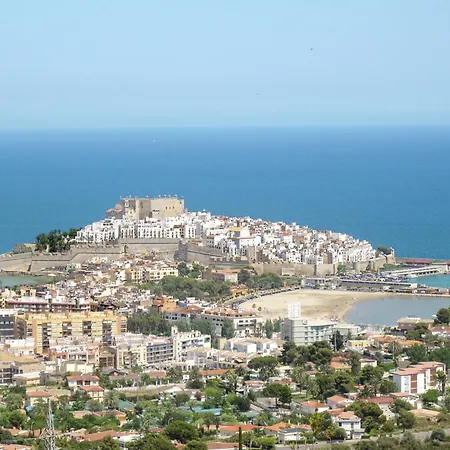 Patios By Interhome Apartment Peniscola