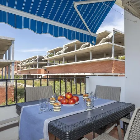 Apartamento Patios By Interhome