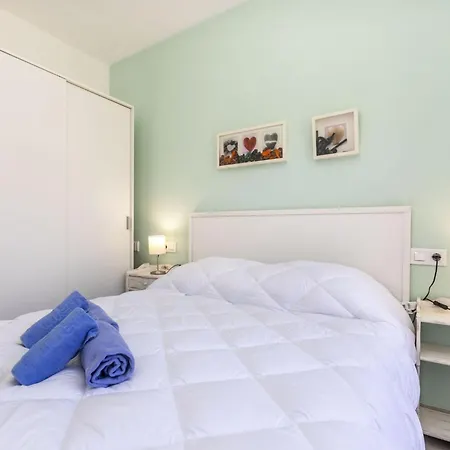 Apartamento Patios By Interhome