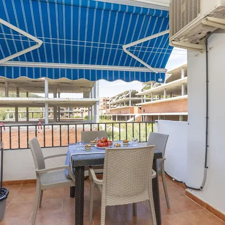 Patios By Interhome Peñíscola