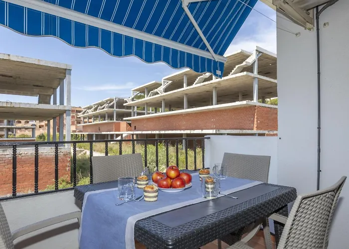 Apartamento Patios By Interhome