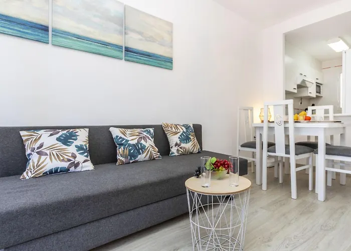 Patios By Interhome Apartamento *