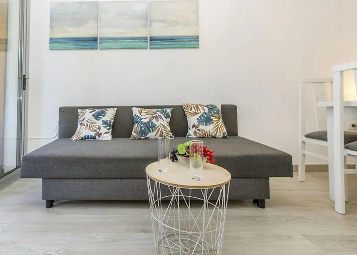 Patios By Interhome Apartamento Peñíscola