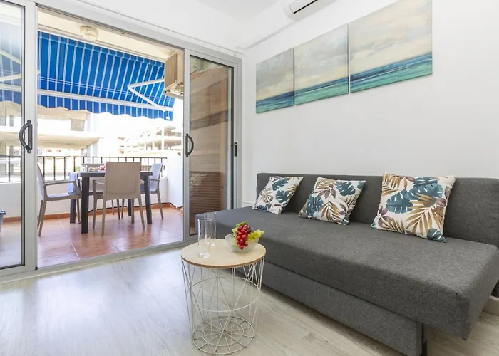 Apartamento Patios By Interhome Peñíscola