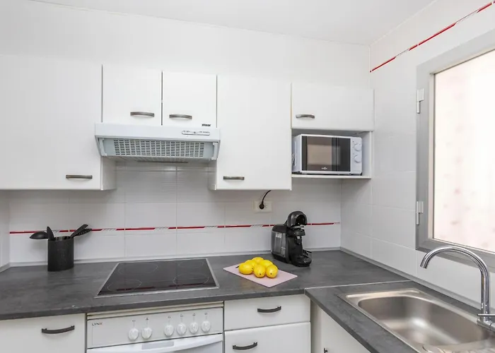 Apartamento Patios By Interhome *