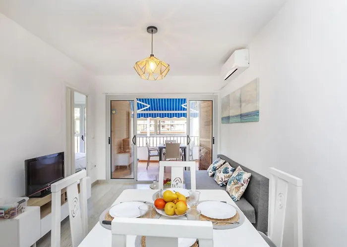 Apartamento Patios By Interhome *