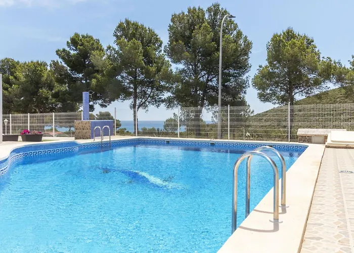 Patios By Interhome Peñíscola