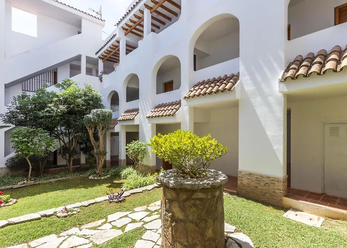 Apartamento Patios By Interhome *