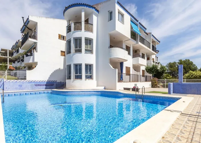 Patios By Interhome Peñíscola