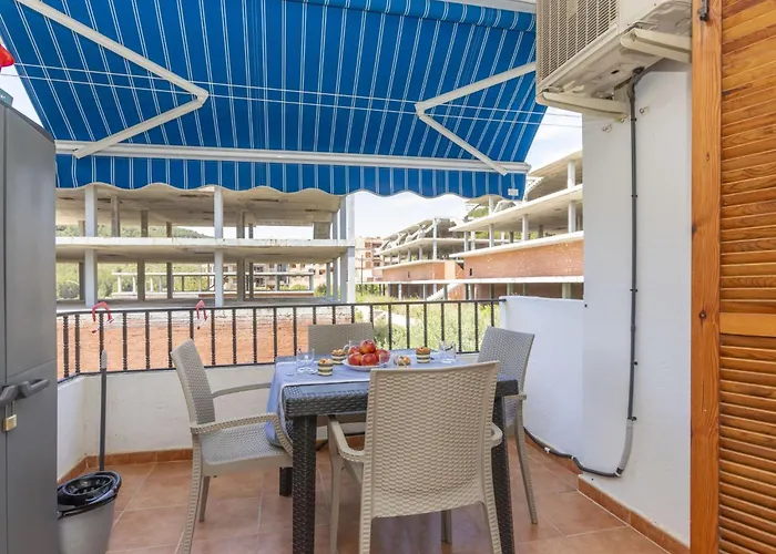 Patios By Interhome Peñíscola