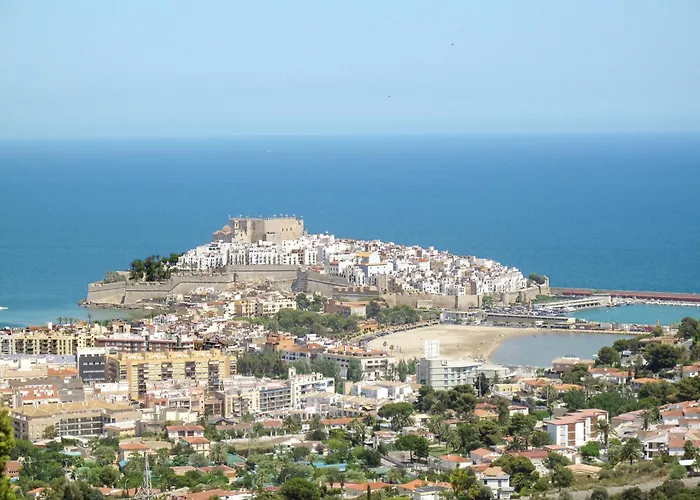 Patios By Interhome Apartamento Peñíscola