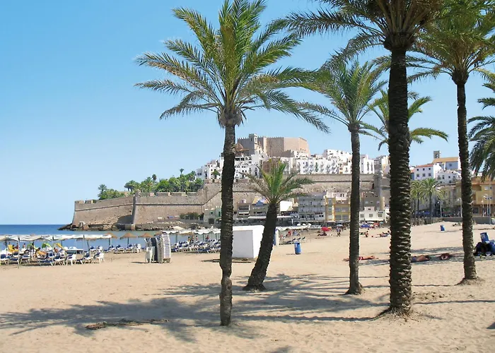 Patios By Interhome Peñíscola